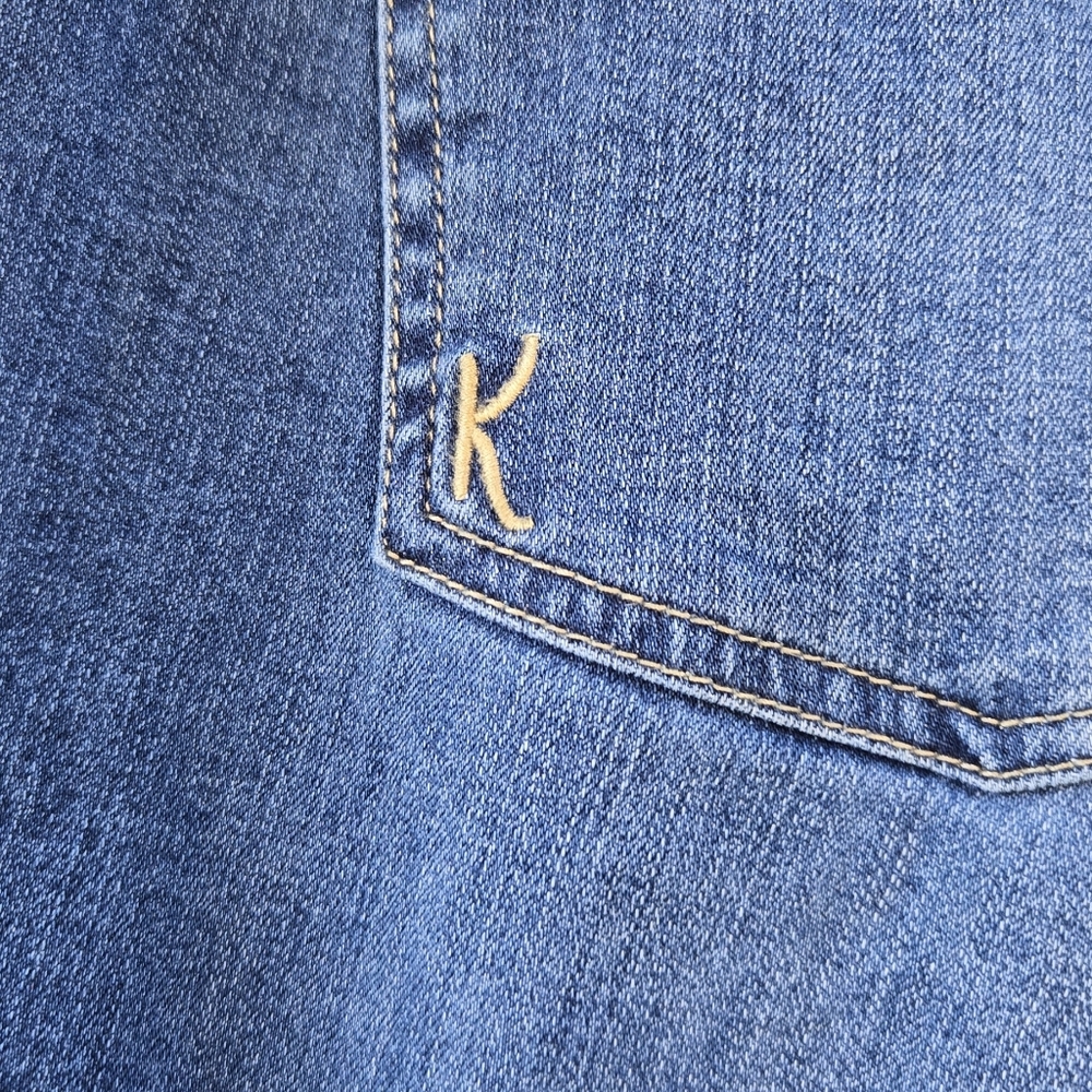 Kut From The Kloth Katy Boyfriend Ankle Jeans - Picture 10 of 12